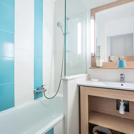 Appartement Résidence Saint-raphaël Valescure - Maeva - 4 Personnes Sélection Mae-3064 *