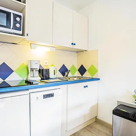 Résidence Saint-raphaël Valescure - Maeva - 4 Personnes Sélection Mae-3064 Saint-Raphaël