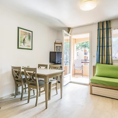 Résidence Saint-raphaël Valescure - Maeva - 4 Personnes Sélection Mae-3064 * Saint-Raphaël