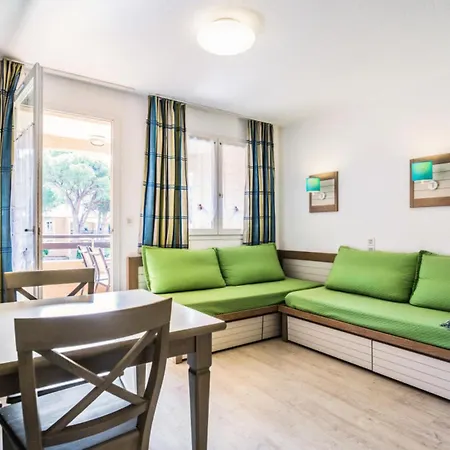 Résidence Saint-raphaël Valescure - Maeva - 4 Personnes Sélection Mae-3064 * Saint-Raphaël