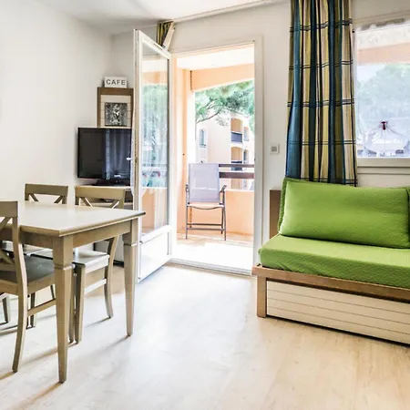 Résidence Saint-raphaël Valescure - Maeva - 4 Personnes Sélection Mae-3064 Saint-Raphaël