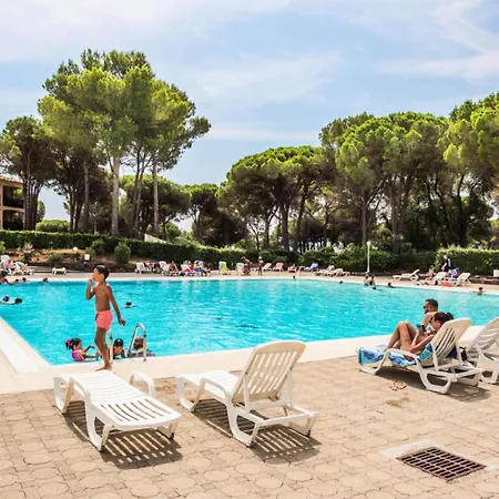 Résidence Saint-raphaël Valescure - Maeva - 4 Personnes Sélection Mae-3064 Appartement Saint-Raphaël