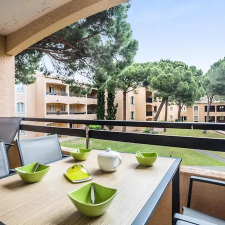 Résidence Saint-raphaël Valescure - Maeva - 4 Personnes Sélection Mae-3064