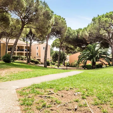 Résidence Saint-raphaël Valescure - Maeva - 4 Personnes Sélection Mae-3064 Appartement