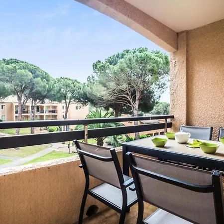 Appartement Résidence Saint-raphaël Valescure - Maeva - 4 Personnes Sélection Mae-3064 Saint-Raphaël