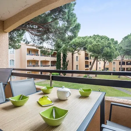 Apartman Saint-raphael Valescure - Maeva - 4 Personnes Selection Mae-3064