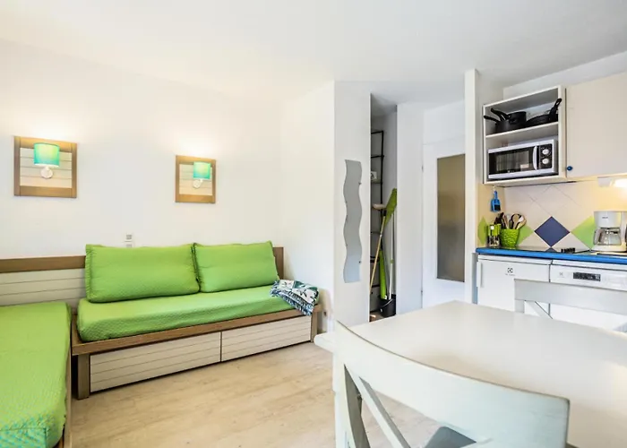 Apartamento Résidence Saint-raphaël Valescure - Maeva - 4 Personnes Sélection Mae-3064 *