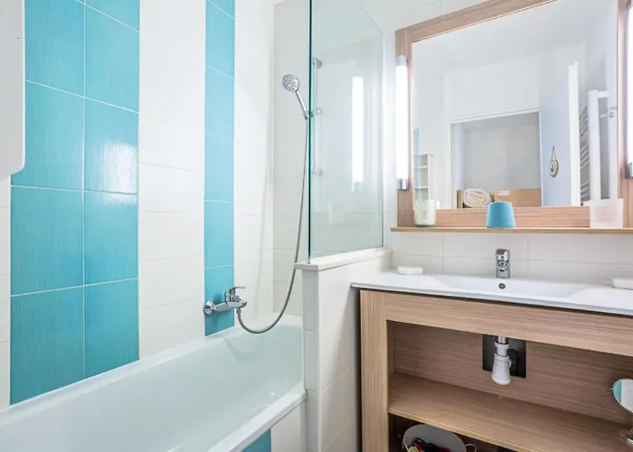 Apartamento Résidence Saint-raphaël Valescure - Maeva - 4 Personnes Sélection Mae-3064 *