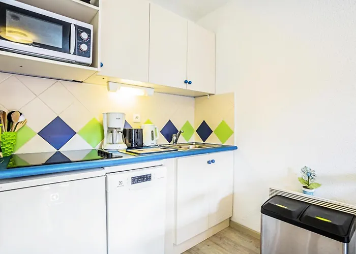 Résidence Saint-raphaël Valescure - Maeva - 4 Personnes Sélection Mae-3064 Saint-Raphaël