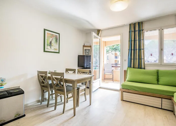 Résidence Saint-raphaël Valescure - Maeva - 4 Personnes Sélection Mae-3064 * Saint-Raphaël