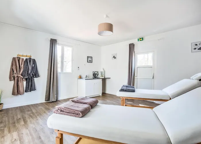 Apartamento Résidence Saint-raphaël Valescure - Maeva - 4 Personnes Sélection Mae-3064 *