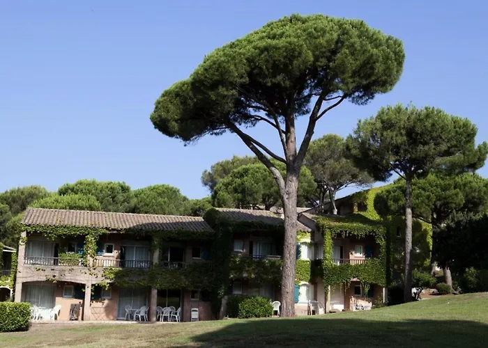 Résidence Saint-raphaël Valescure - Maeva - 4 Personnes Sélection Mae-3064 *