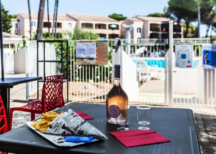 Apartamento Résidence Saint-raphaël Valescure - Maeva - 4 Personnes Sélection Mae-3064 *