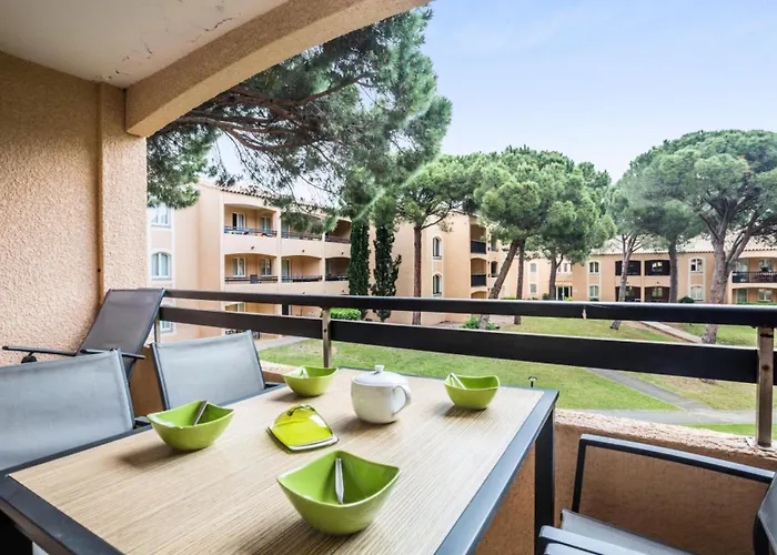 Résidence Saint-raphaël Valescure - Maeva - 4 Personnes Sélection Mae-3064