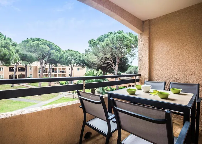 Apartamento Résidence Saint-raphaël Valescure - Maeva - 4 Personnes Sélection Mae-3064 Saint-Raphaël