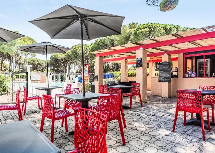 Résidence Saint-raphaël Valescure - Maeva - 4 Personnes Sélection Mae-3064 Saint-Raphaël