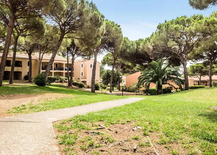 Résidence Saint-raphaël Valescure - Maeva - 4 Personnes Sélection Mae-3064 Apartamento